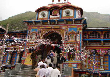 Booking Helicopter For Badrinath
