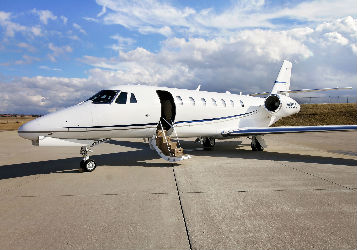 Private Jets/ Charter Plane
